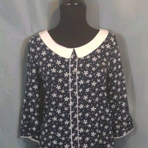 Lauren Conrad Disney Minnie Rocks the Dots top xs